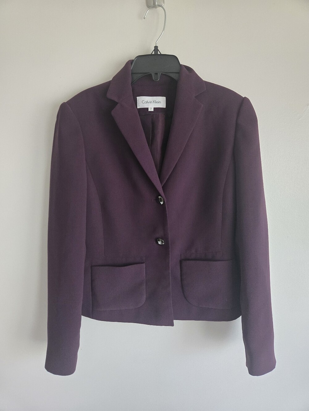 Calvin Klein Women's Blazer